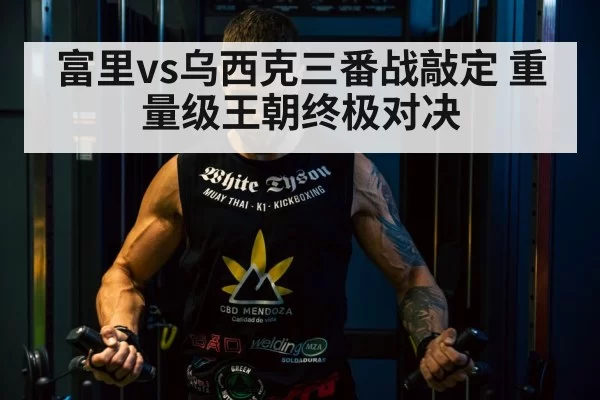 Tyson Fury Oleksandr Usyk boxing
